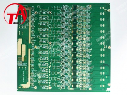 無鹵素電源PCB