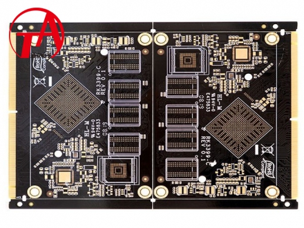 高精密阻抗PCB